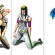 Illustration for article titled All the Characters in the New iJoJo’s Bizarre Adventure /iGame